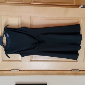 EUC Banana Republic Black Dress